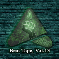 Q The Beat Boy, Haze Blazemore - ARAN Beat Tape, Vol.13