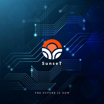 Sunset - The Future Is Now