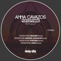 Anna Cavazos - Persephone