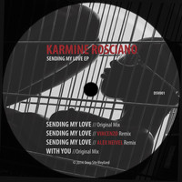 Karmine Rosciano - Sending My Love