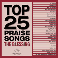 Maranatha! Music - Top 25 Praise Songs – The Blessing