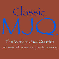The Modern Jazz Quartet - Classic MJQ