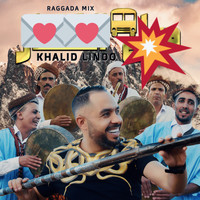 Khalid Lindo - Reggada Mix