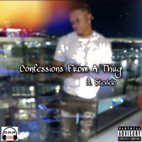 ODIO - Confessions from a Thug (feat. Stevielo) (Explicit)