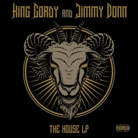 King Gordy - The House LP