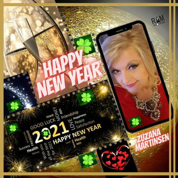 Zuzana Martinsen - Happy New Year