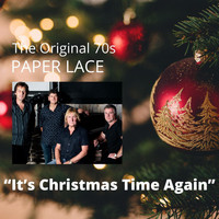 The Original 70s Paper Lace - It’s Christmas Time Again