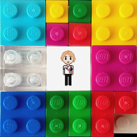 Я (I) - Lego / Лего