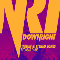 Taisun & Stereo Jones - Regular Dude