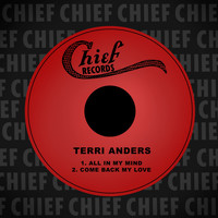 Terri Anders - All in My Mind