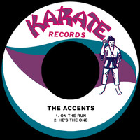 The Accents - On the Run / He's the One