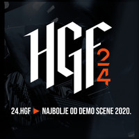Various Artists / Various Artists - 24.HGF - Najbolje od demo scene 2020. (Explicit)