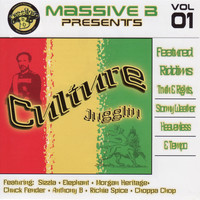 Massive B - Culture Jugglin, Vol. 1