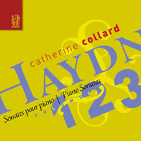 Catherine Collard - Haydn Piano Sonatas, Vols. 1, 2, 3