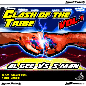Al Gee, S-Man - Clash Of The Tribe Volume 1