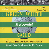 Derek Warfield - Green White & Essential Gold, Vol. 2