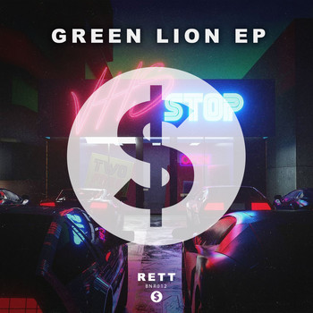 Rett - Green Lion