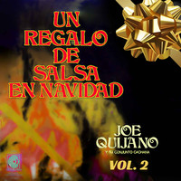 Joe Quijano - Un Regalo de Salsa en Navidad, Vol. 2