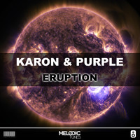 Karon & Purple - Eruption (Original Mix)