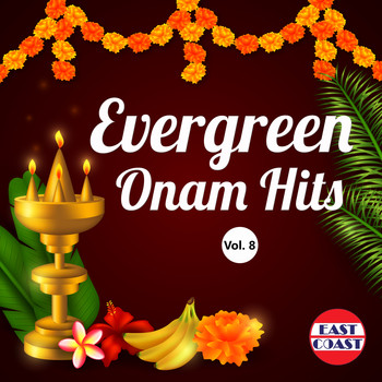 Various Artists - Evergreen Onam Hits, Vol. 8