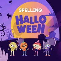 The Kiboomers - Spelling Halloween