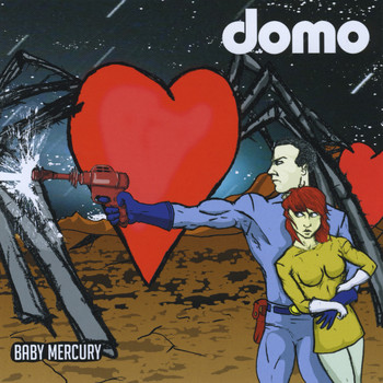 Domo - Baby Mercury