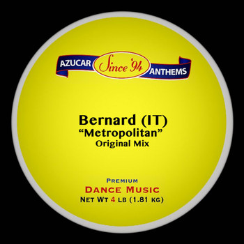 Bernard (It) - Metropolitan