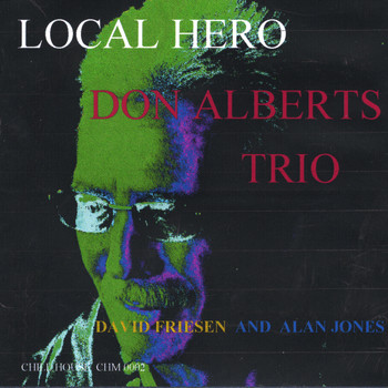 Don Alberts - Local Hero