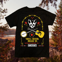 Cancer Bats - You'll Never Break Us // Separation Sessions Vol. 1