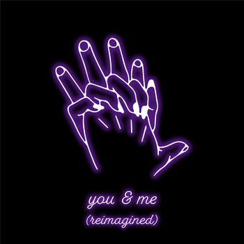 Luke - you & me [reimagined] (feat. KARRA)