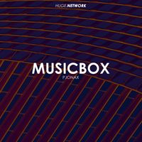 PJONAX - Musicbox
