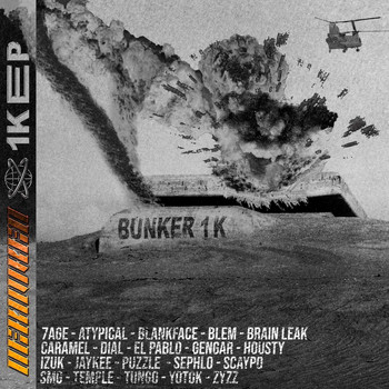 Various Artists - The Bunker (Explicit)