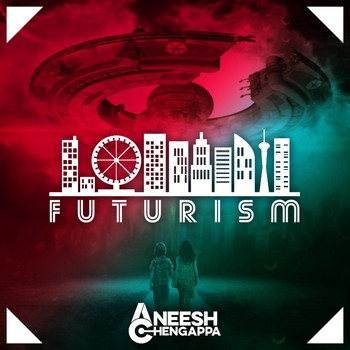 Aneesh Chengappa - Futurism