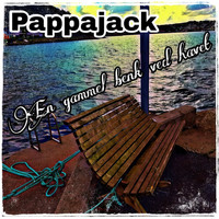Pappajack - En gammel benk ved havet