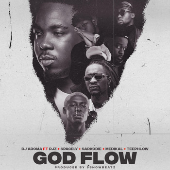 DJ Aroma - God Flow (Explicit)