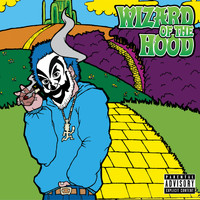 Violent J - Wizard of the Hood (Collector's Edition [Explicit])