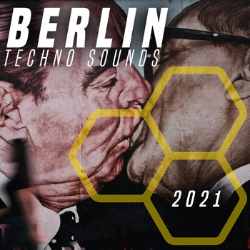 Various Artists - Berlin Techno Sounds 2021