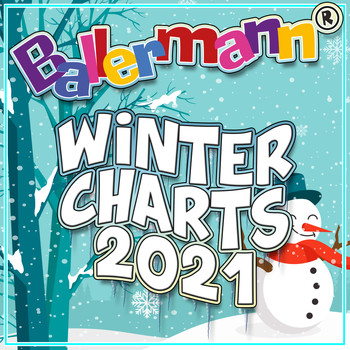Various Artists - Ballermann Winter Charts 2021