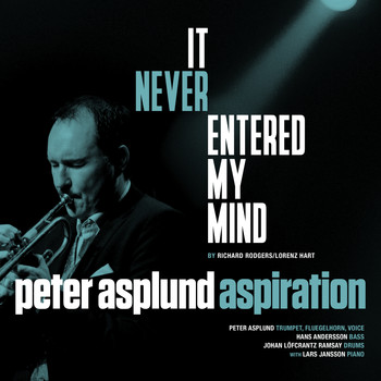 Peter Asplund - It Never Entered My Mind