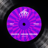 Valexx - House Feeling