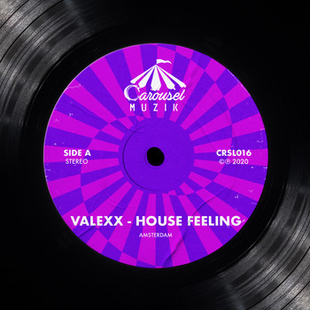 Valexx - House Feeling