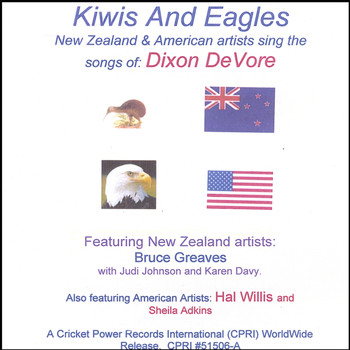 Various - Kiwis And Eagles