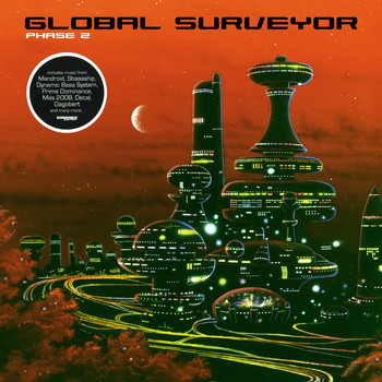 Various Artists - Global Surveyor - Phase 2
