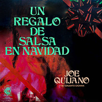 Joe Quijano - Un Regalo de Salsa en Navidad