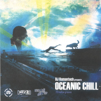 DJ Romantech presents - Oceanic Chill