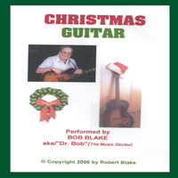 Robert Blake - Christmas Guitar
