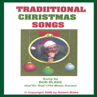 Robert Blake - Traditional Christmas Songs