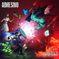 Adhesivo - Tiempos De Cuarentemas, Vol. 2 (Live) (Explicit)