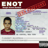 Enot - THE PASTPORT