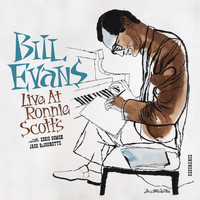 Bill Evans feat. Eddie Gomez, Jack DeJohnette - Live at Ronnie Scott's